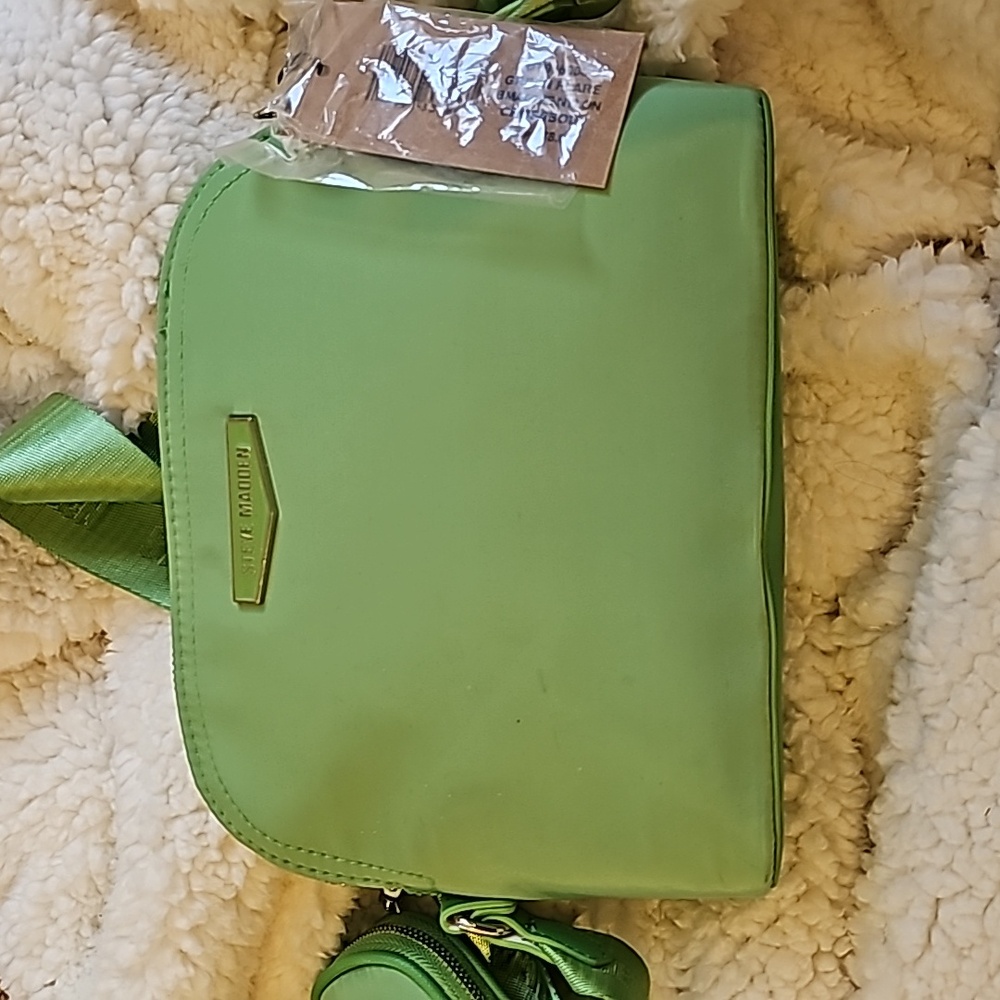 NWT Steve Madden Crossbody